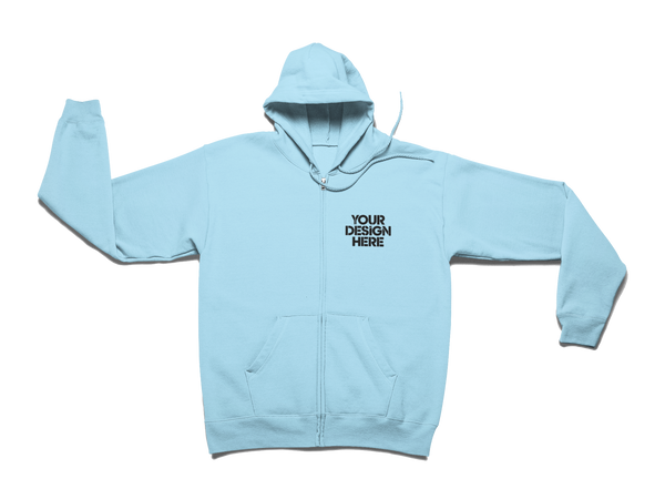 Zip Up Hoodies