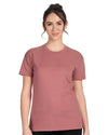 Next Level Women's Cotton Blend Relaxed Tee