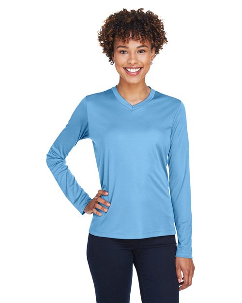 Team 365 Women's Performance Long Sleeve T-Shirt
