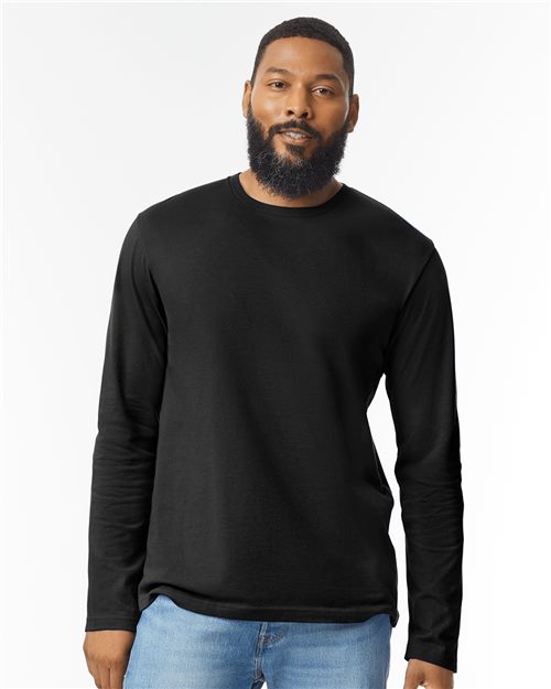 Gildan Softstyle Long Sleeve T-Shirt