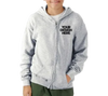 Budget Youth Zip Up Hoodie