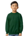Gildan Youth Heavy Blend Crewneck