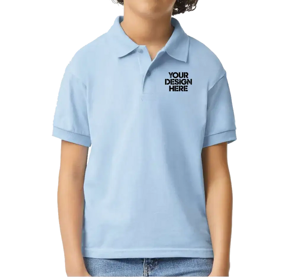 Youth Polos