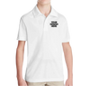 Youth Performance Polo