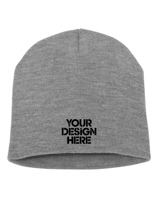 Yupoong Unisex Knit Beanie