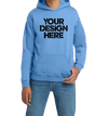 Budget Youth pullover Hoodie