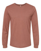 Bella + Canvas Jersey Long Sleeve Tee