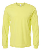 Bella + Canvas Jersey Long Sleeve Tee