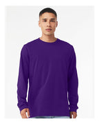 Bella + Canvas Jersey Long Sleeve Tee