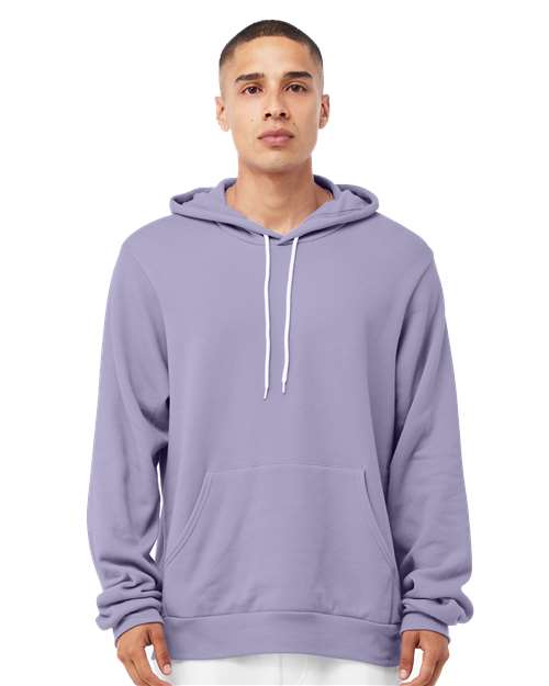 Bella + Canvas Sponge Fleece Hoodie