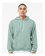 Bella + Canvas Sponge Fleece Hoodie