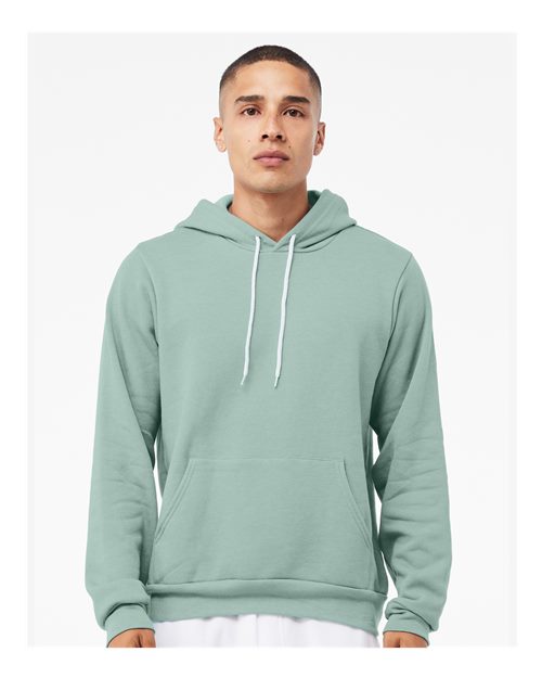 Bella + Canvas Sponge Fleece Hoodie