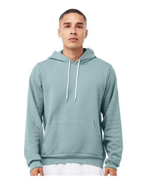 Bella + Canvas Sponge Fleece Hoodie