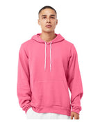 Bella + Canvas Sponge Fleece Hoodie