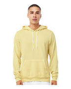 Bella + Canvas Sponge Fleece Hoodie