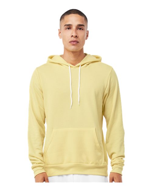 Bella + Canvas Sponge Fleece Hoodie