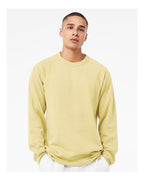 Bella + Canvas Sponge Fleece Raglan Crewneck
