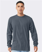 Bella + Canvas Jersey Long Sleeve Tee