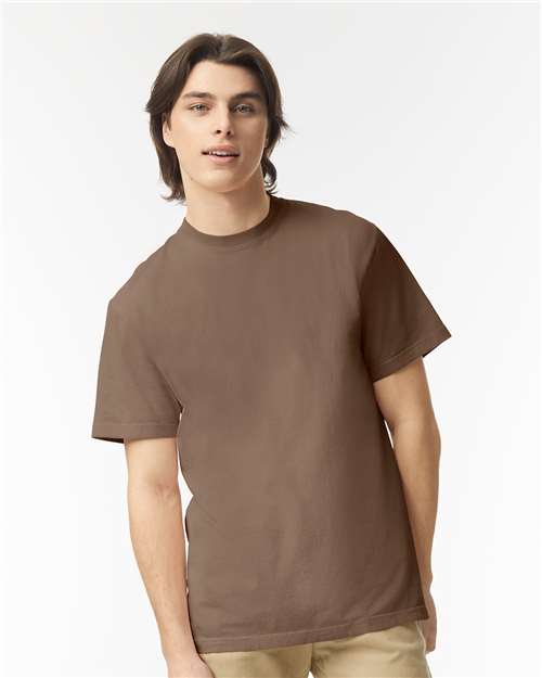 Comfort Colors Garment-Dyed Heavyweight Tee