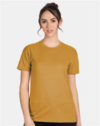 Next Level Women's Cotton Blend Relaxed Tee