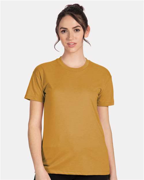 Next Level Women's Cotton Blend Relaxed Tee