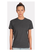 Next Level Women's Cotton Blend Relaxed Tee