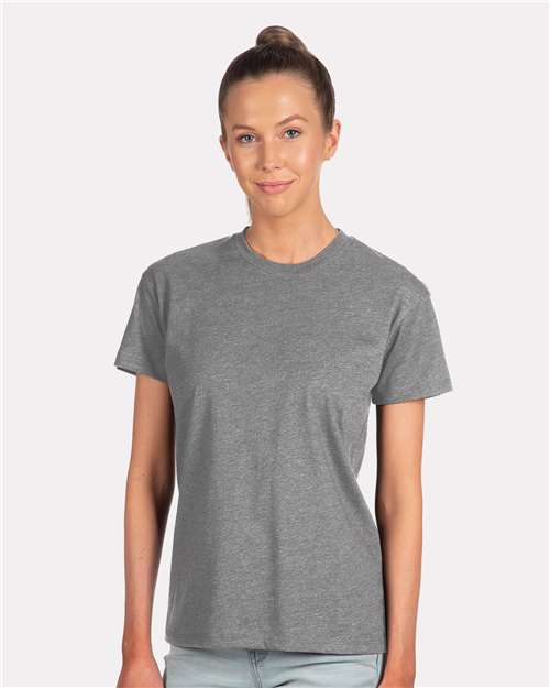 Next Level Women's Cotton Blend Relaxed Tee