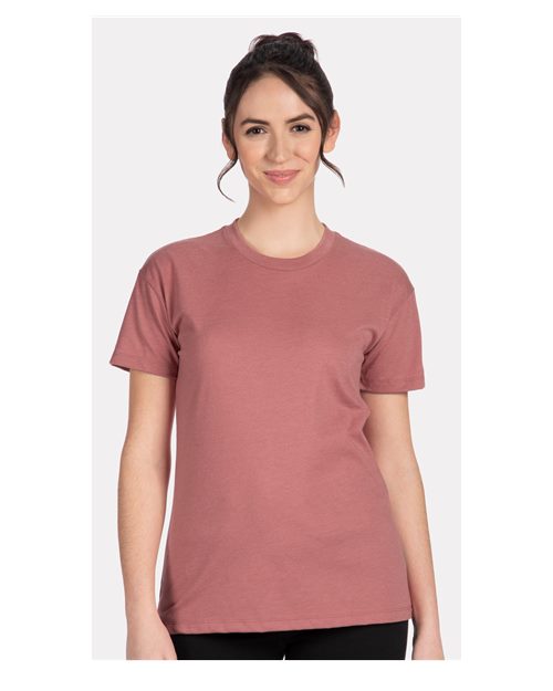 Next Level Women's Cotton Blend Relaxed Tee