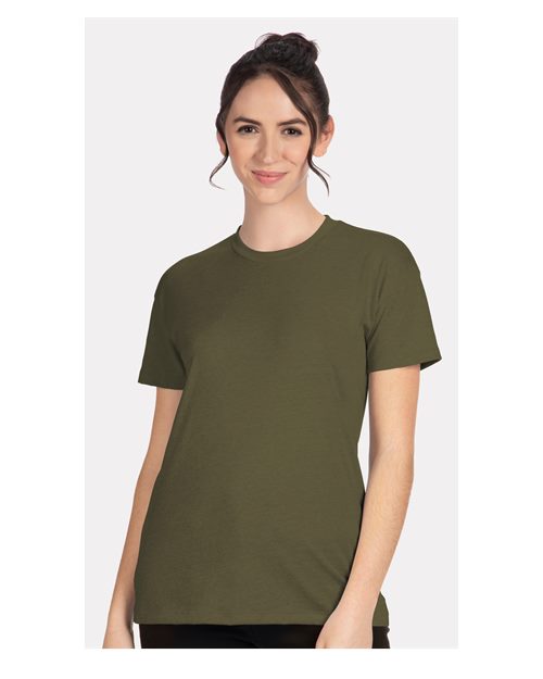 Next Level Women's Cotton Blend Relaxed Tee