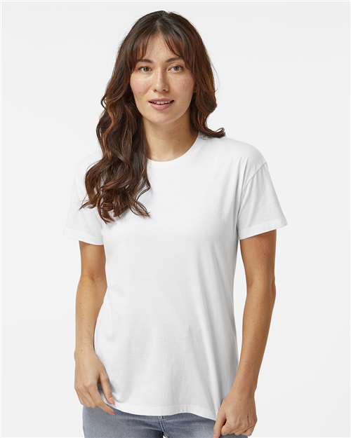 Next Level Women's Cotton Blend Relaxed Tee