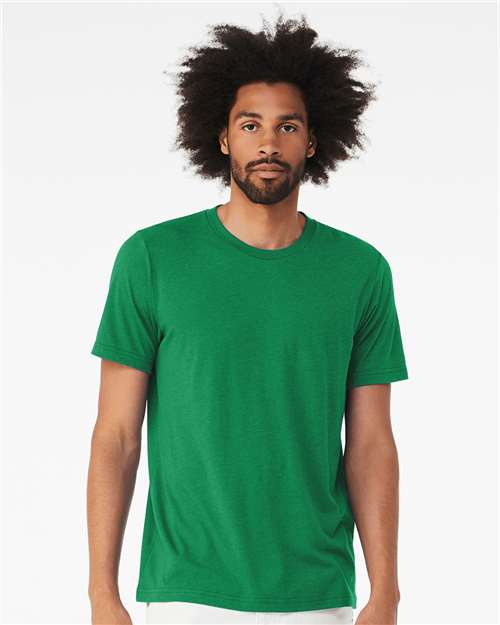 Bella + Canvas Triblend Tee