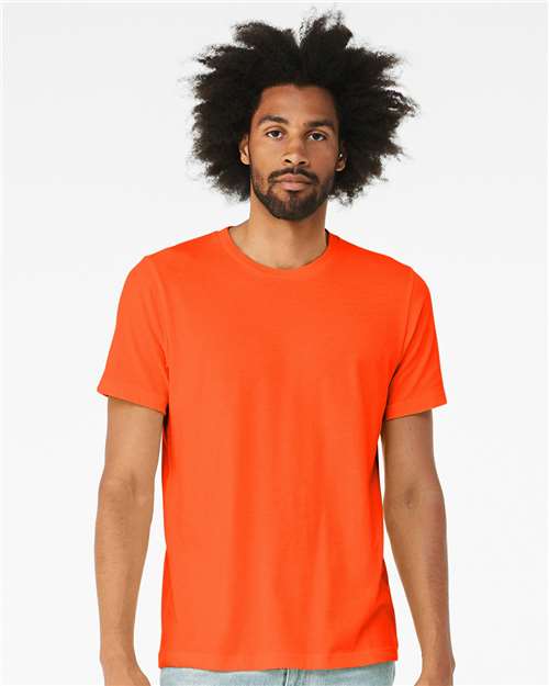Bella + Canvas Triblend Tee