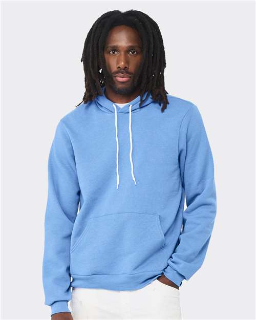 Bella + Canvas Sponge Fleece Hoodie