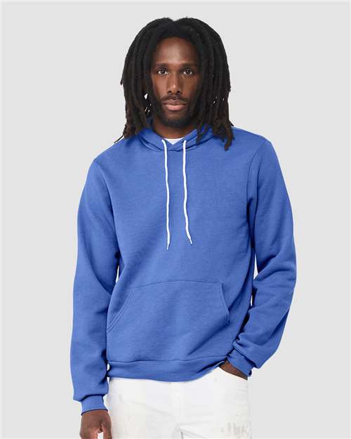 Bella + Canvas Sponge Fleece Hoodie