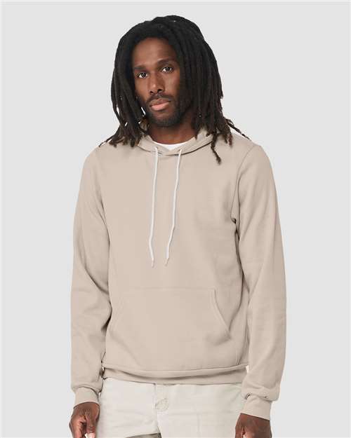 Bella + Canvas Sponge Fleece Hoodie
