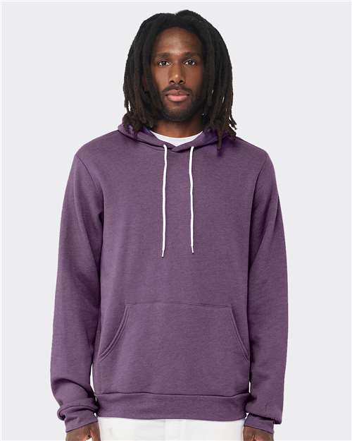 Bella + Canvas Sponge Fleece Hoodie
