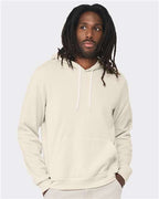 Bella + Canvas Sponge Fleece Hoodie