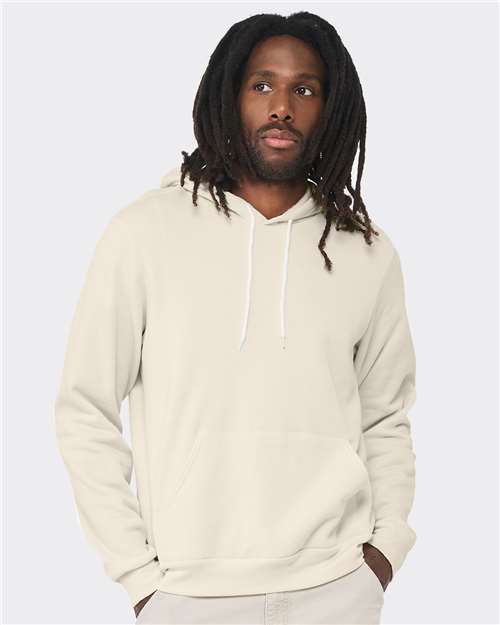 Bella + Canvas Sponge Fleece Hoodie