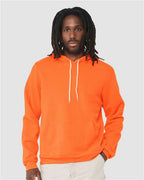 Bella + Canvas Sponge Fleece Hoodie