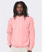 Bella + Canvas Sponge Fleece Hoodie