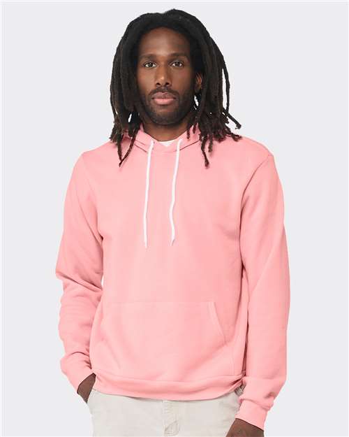 Bella + Canvas Sponge Fleece Hoodie