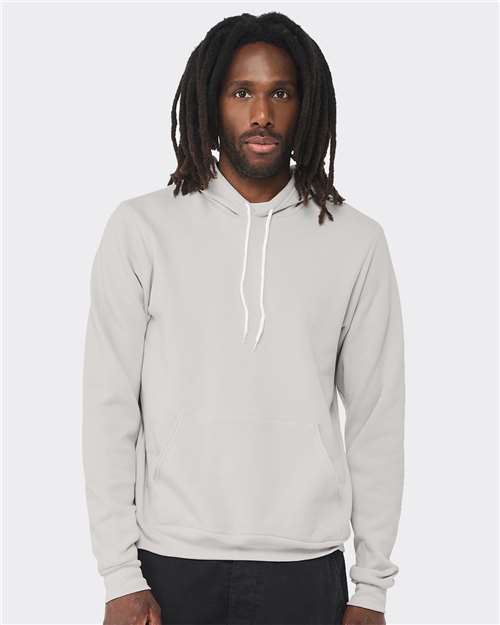 Bella + Canvas Sponge Fleece Hoodie