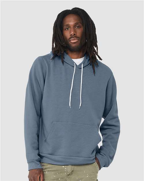 Bella + Canvas Sponge Fleece Hoodie