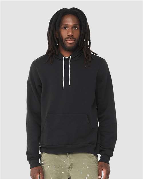 Bella + Canvas Sponge Fleece Hoodie