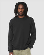 Bella + Canvas Sponge Fleece Raglan Crewneck