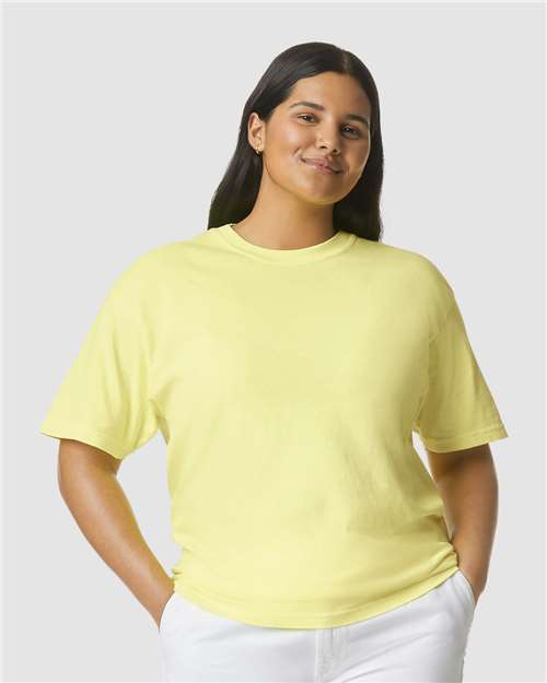 Comfort Colors Garment-Dyed Heavyweight Tee