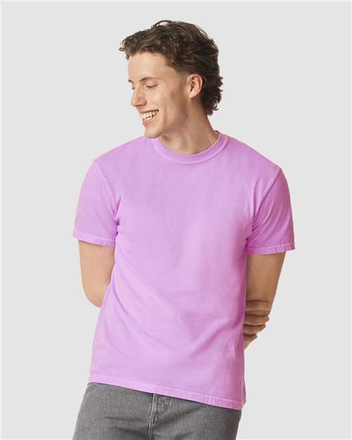 Comfort Colors Garment-Dyed Heavyweight Tee