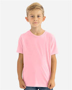Next Level Youth Cotton Blend T-Shirt