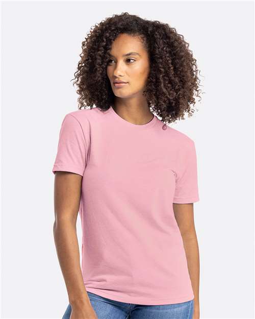 Next Level Cotton Blend T-Shirt