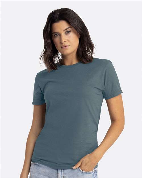 Next Level Cotton Blend T-Shirt
